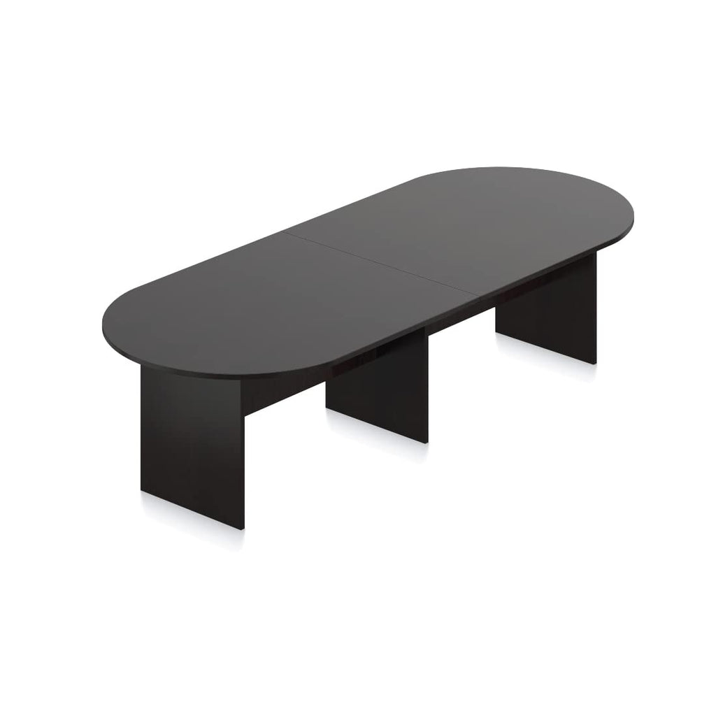 10 ft Conference Table and Chairs Set N634