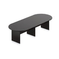 10 ft Conference Table and Chairs Set N634