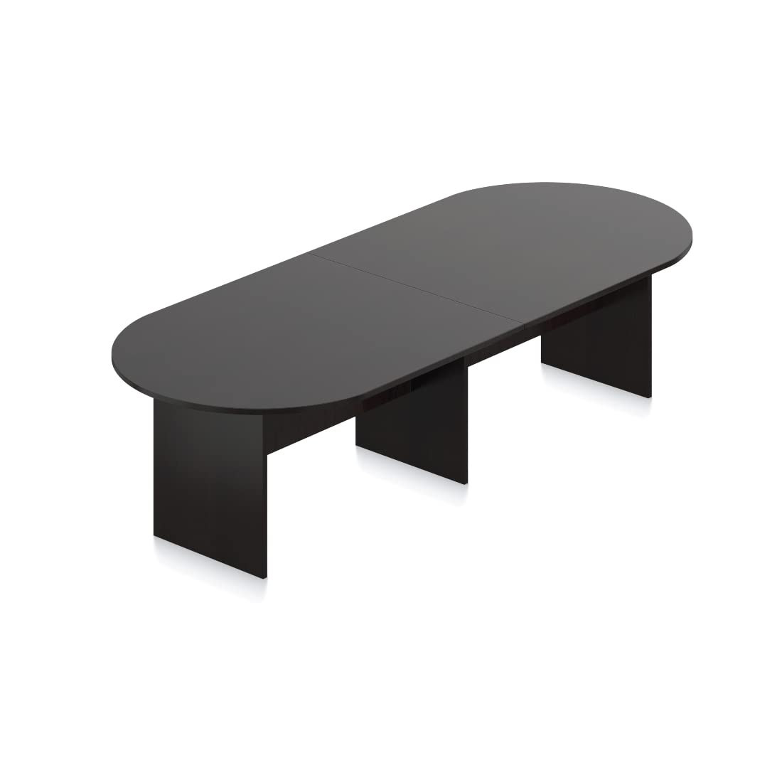 10 ft Conference Table and Chairs Set N634