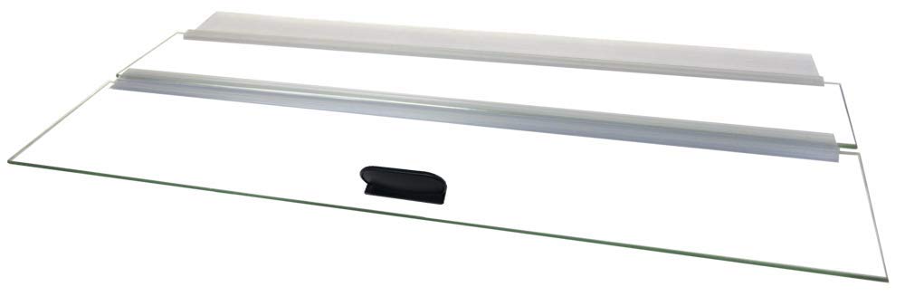 20" Glass Canopy for 10 Gallon Aquarium E928229