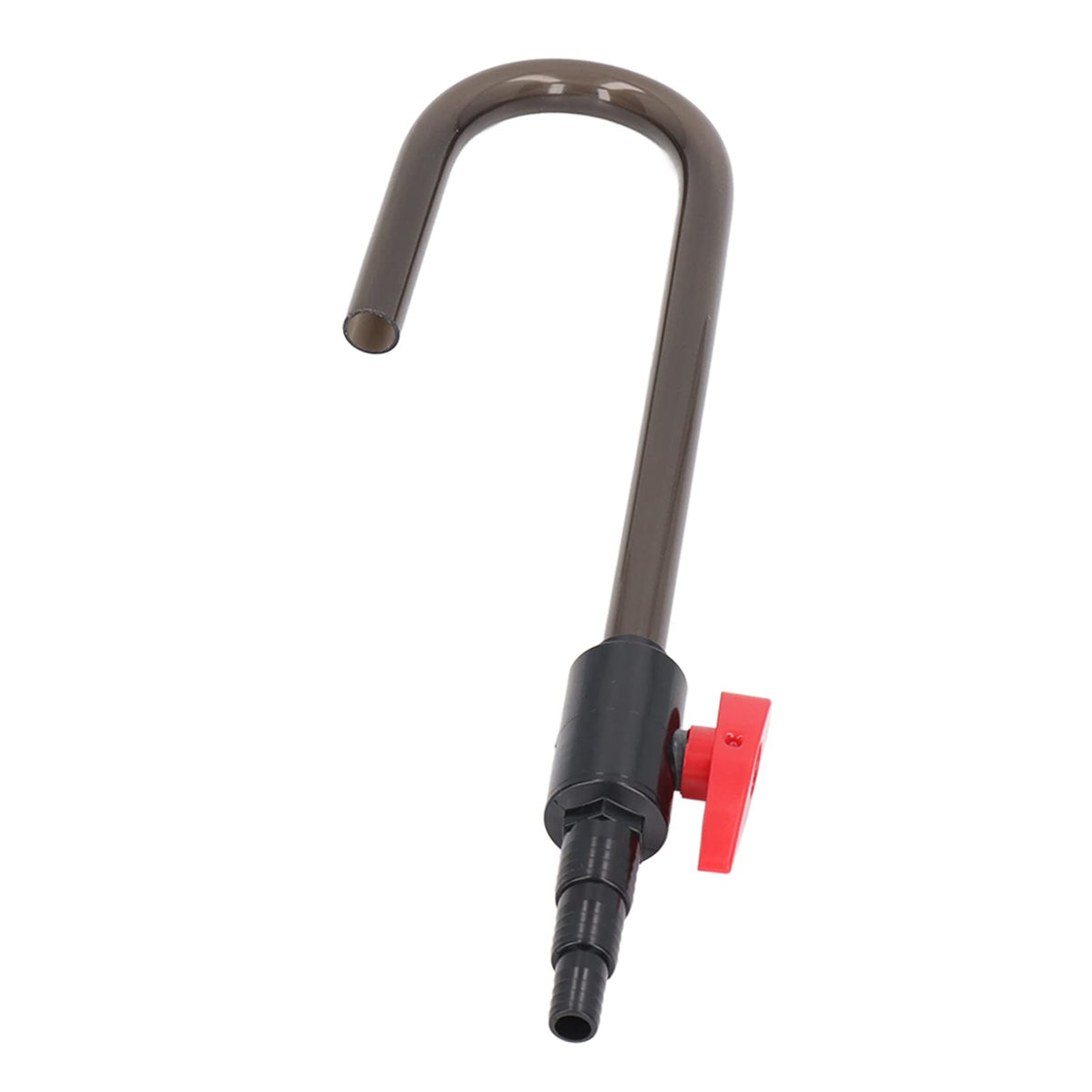 Aquarium Water Filler Tube Wall Mounted Automatic Top Off Refiller Pipe with Control Valve S257347