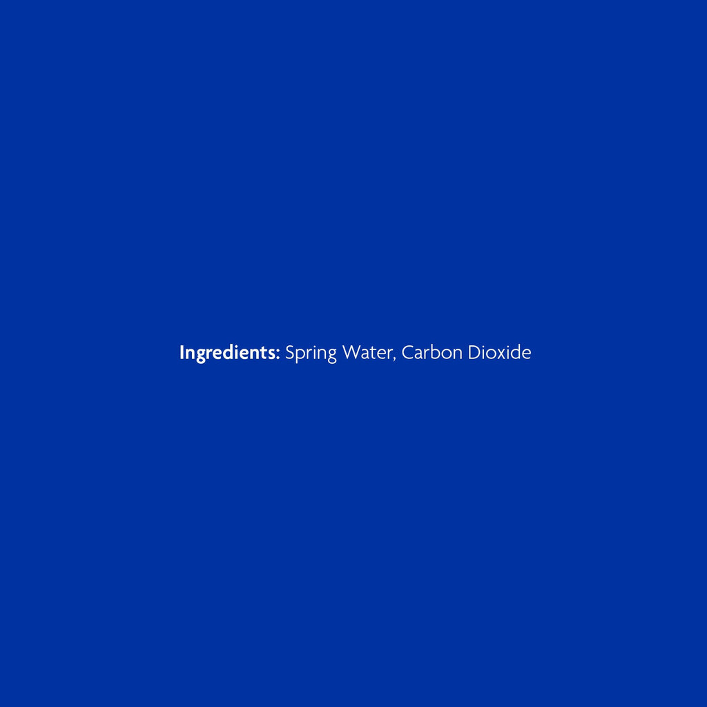 Sparkling Water 12-Pack 28 Fl Oz Glass Bottles G37102