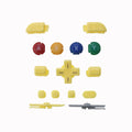15 in 1 ABXY Button LR ZL ZR Home Buttons Replacement (Yellow) B29829
