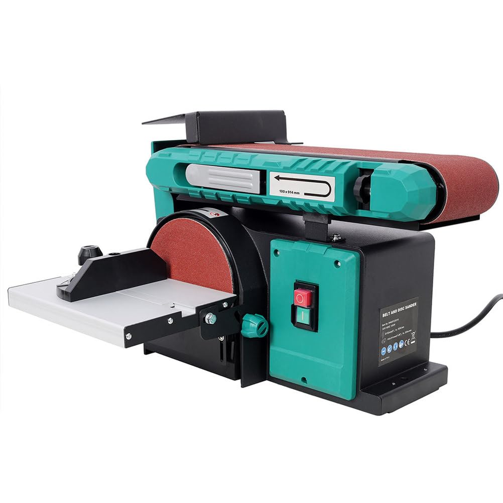 4 x 36 Inch Belt and 6 Inch Disc Sander H80881