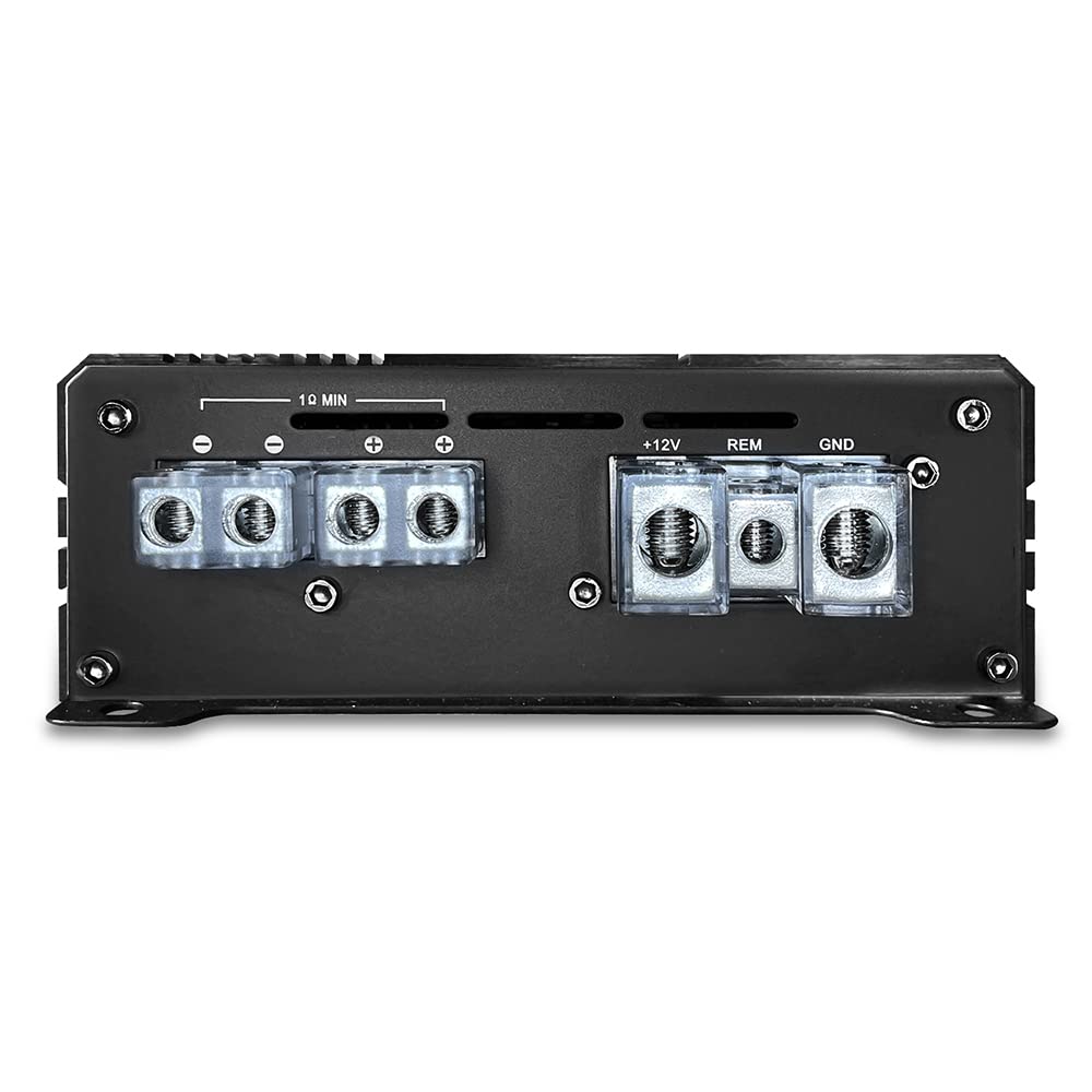 Compact Class D Car Audio Monoblock Amplifier H5468