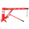 1000 lb Hydraulic Pickup Truck Crane Hoist Z548581