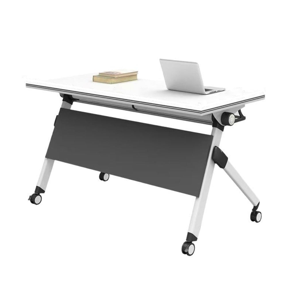 Folding Conference Table with Casters J8856