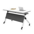 Folding Conference Table with Casters J8856