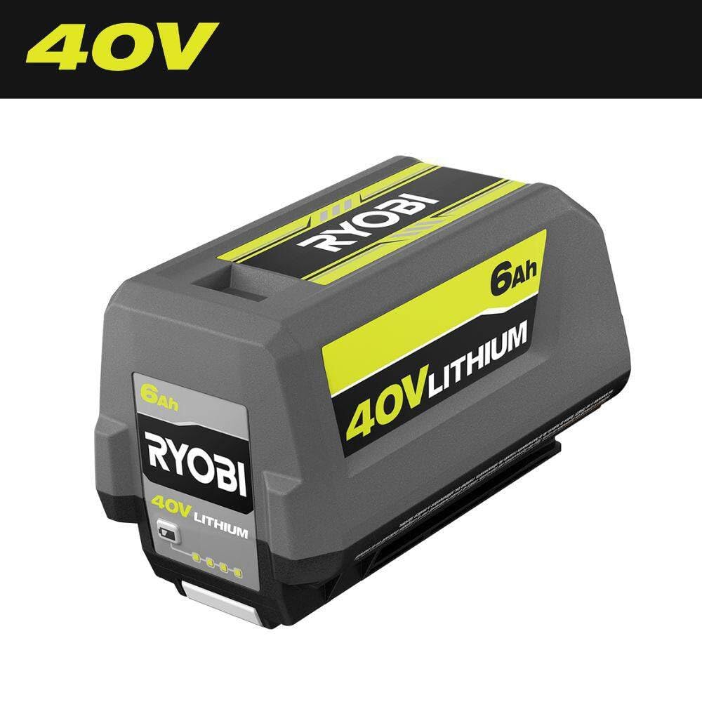 40-Volt Lithium-Ion 6.0 Ah Battery A29506