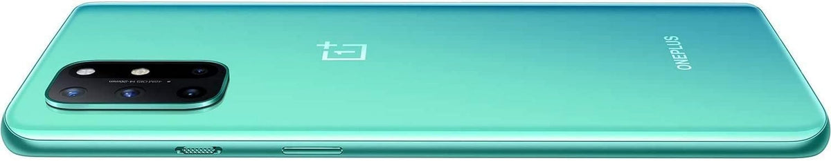 Unlocked 5G Smartphone 256GB 12GB RAM Aquamarine Green X371