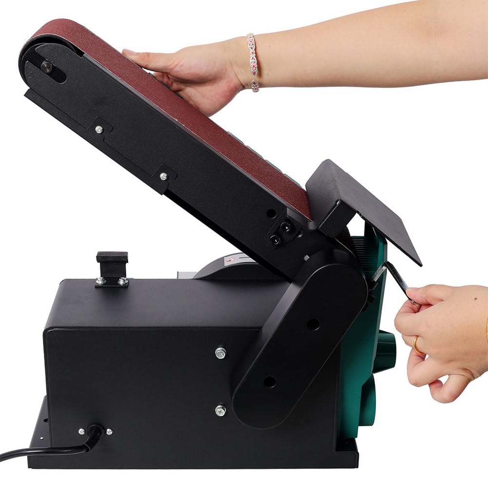 4 x 36 Inch Belt and 6 Inch Disc Sander H80881