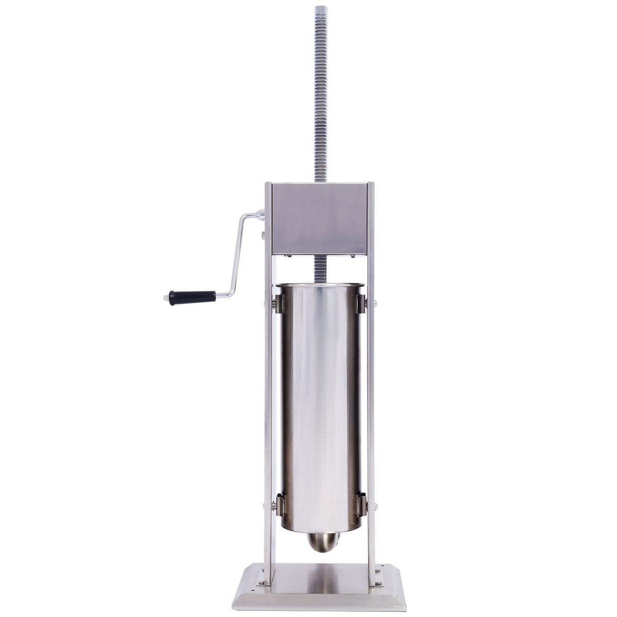 Stainless Steel 2 Speed Vertical Sausage Stuffer with 4 Nozzles T465