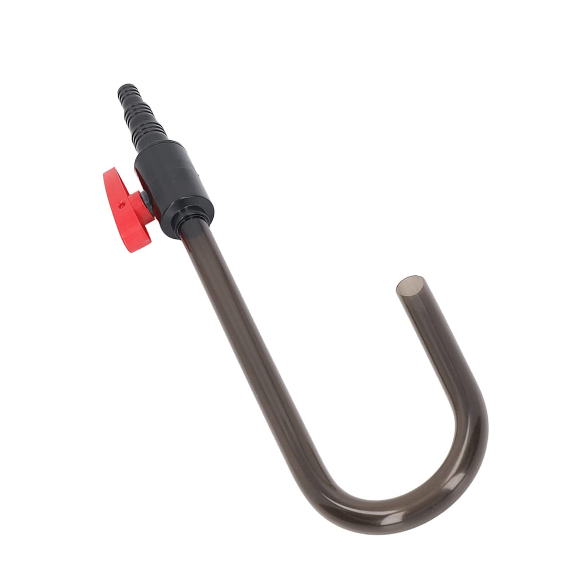 Aquarium Water Filler Tube Wall Mounted Automatic Top Off Refiller Pipe with Control Valve S257347