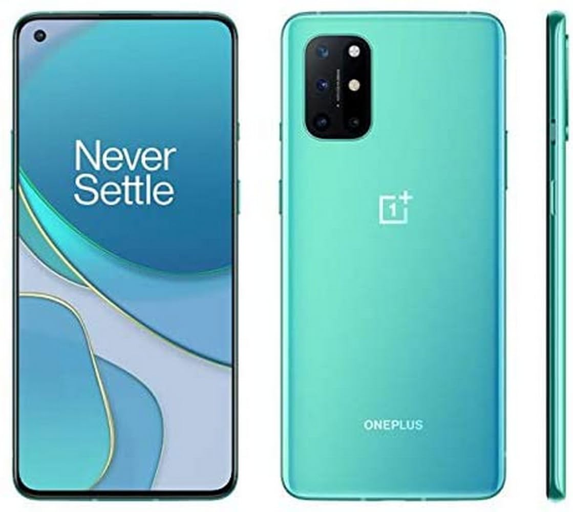Unlocked 5G Smartphone 256GB 12GB RAM Aquamarine Green X371