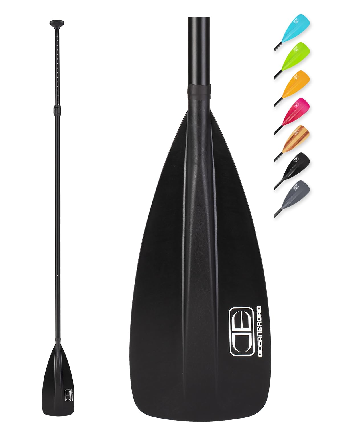 Adjustable Aluminum Alloy SUP Paddle C5263