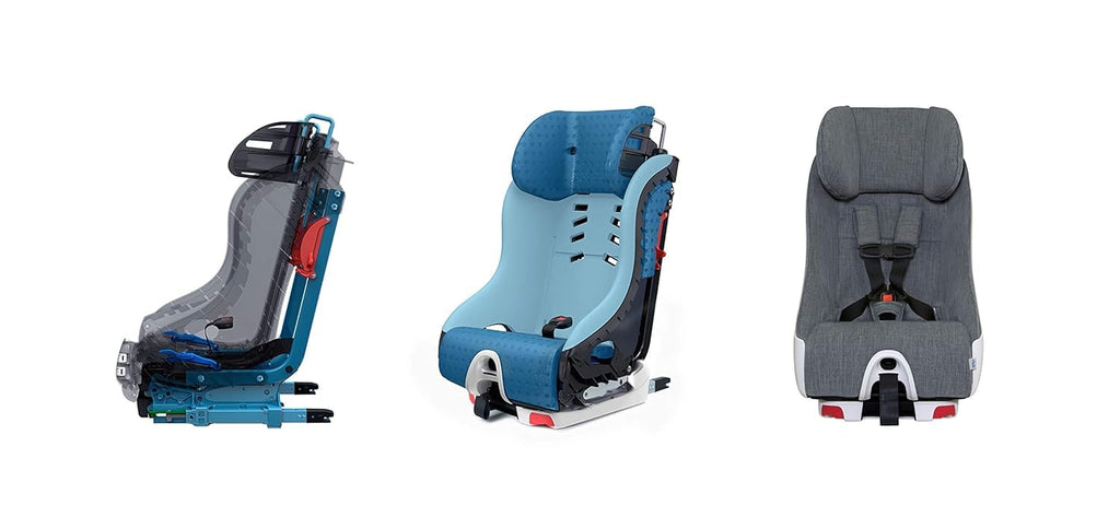 Convertible Car Seat with Adjustable Headrest and Reclining Design D7238