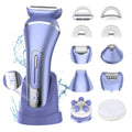 7 in 1 IPX7 Waterproof Electric Shavers Hair Removal Kit K622763