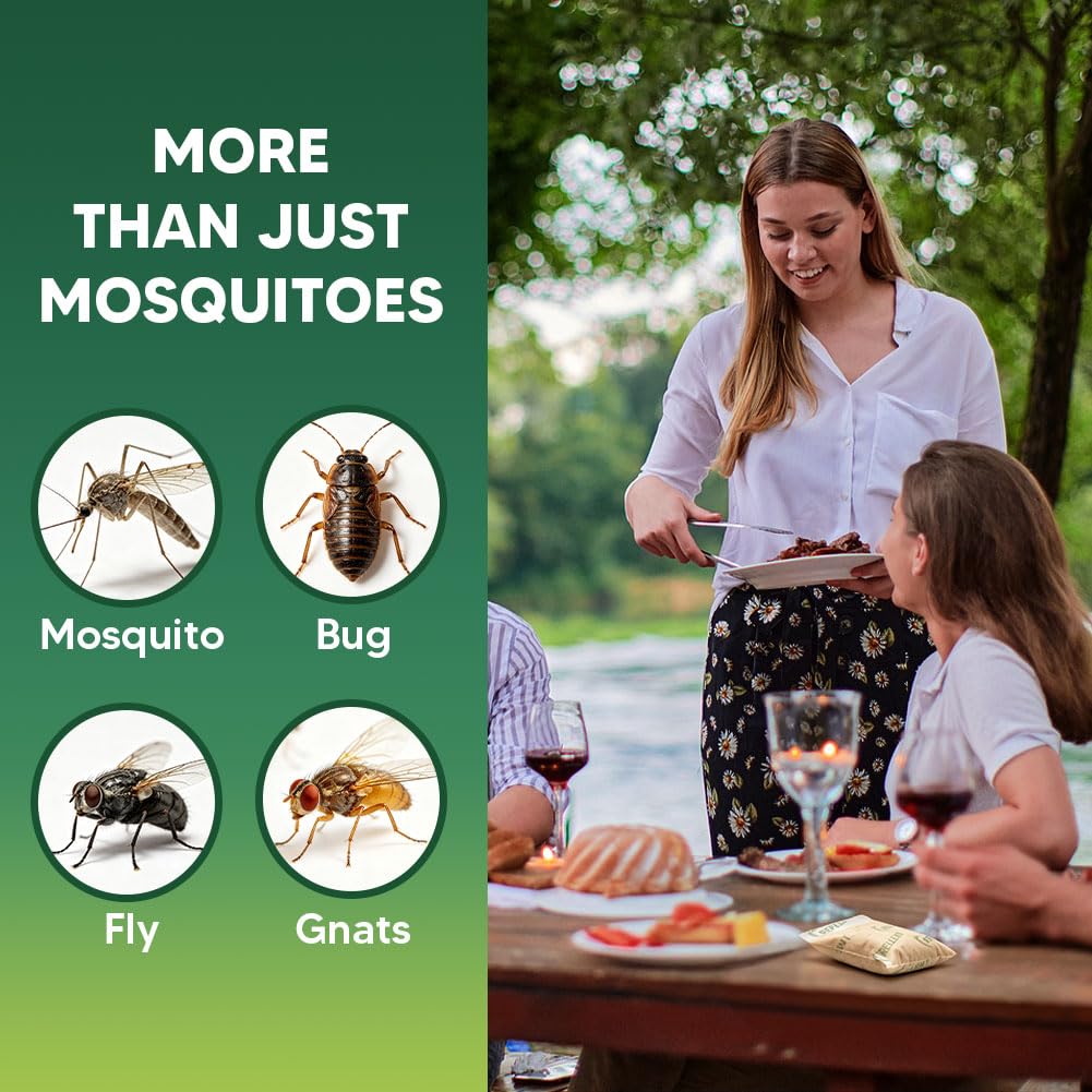 Mosquito Repellent Outdoor Patio A628076