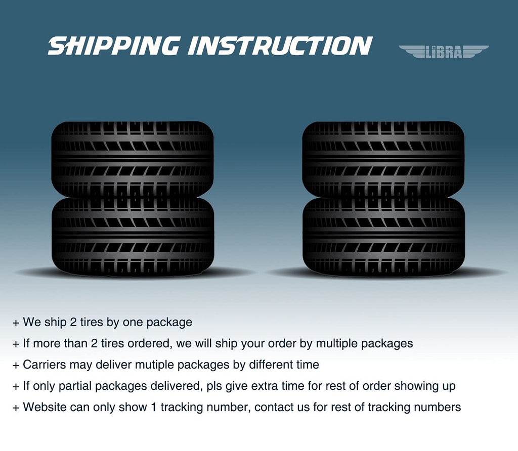 2 ATV Tires 19x7-8 Front G895904
