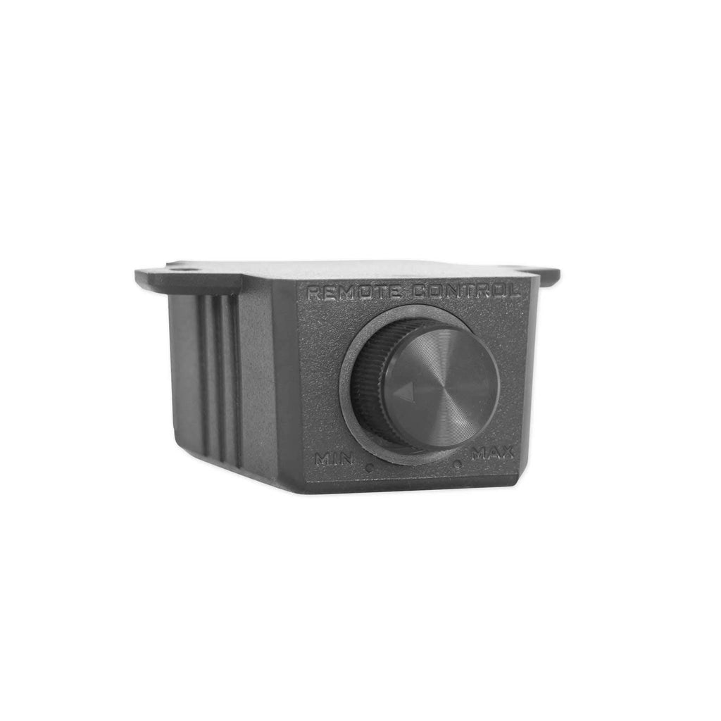 Dual 10.5" Powered Car Subwoofer V74747