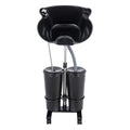 Portable Shampoo Bowl with Electric Pump H615476