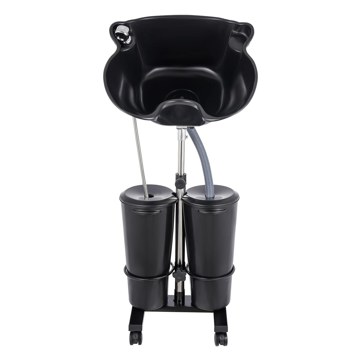 Portable Shampoo Bowl with Electric Pump H615476