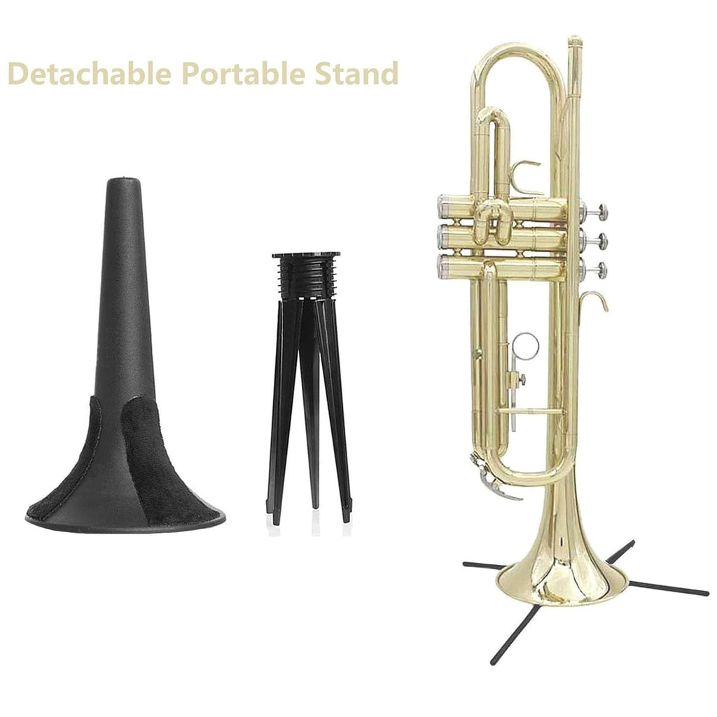Portable Metal 5-Leg Trumpet Stand N364