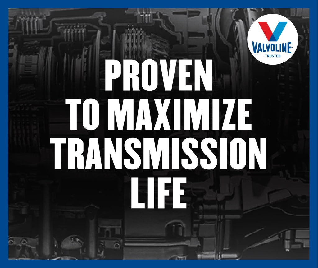 ULV Transmission Fluid Case of 6 I386064
