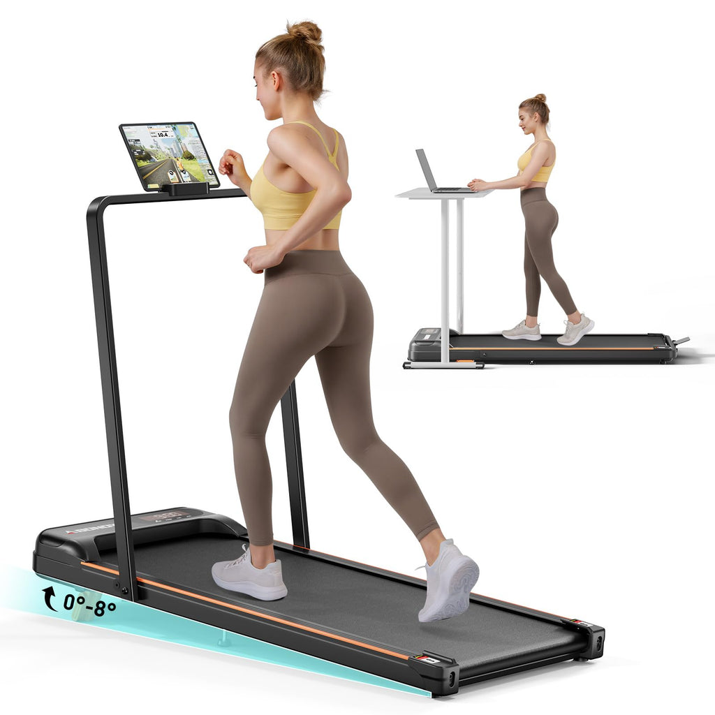 Incline Under Desk Treadmill B308