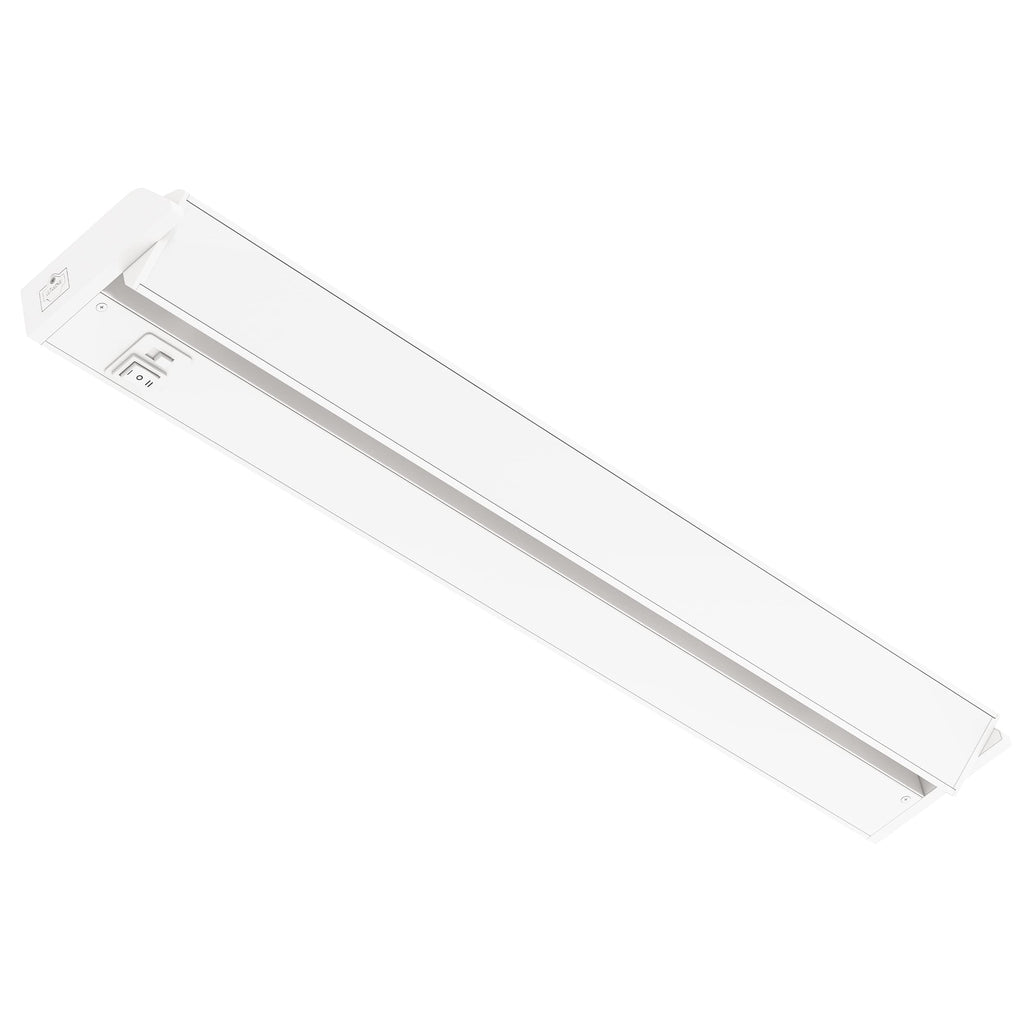 24-Inch Swivel LED Under Cabinet Light, 3-CCT Selectable, White U839806