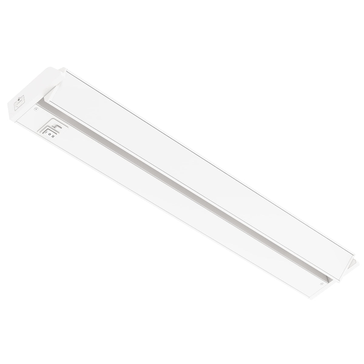 24-Inch Swivel LED Under Cabinet Light, 3-CCT Selectable, White U839806