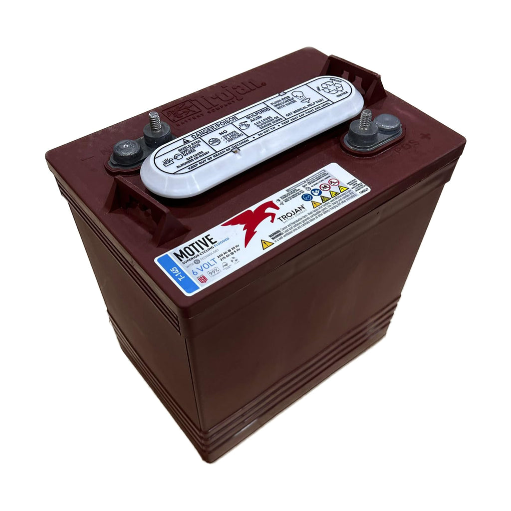 6V Deep-Cycle Flooded Battery 260Ah Pack of 4 S1649