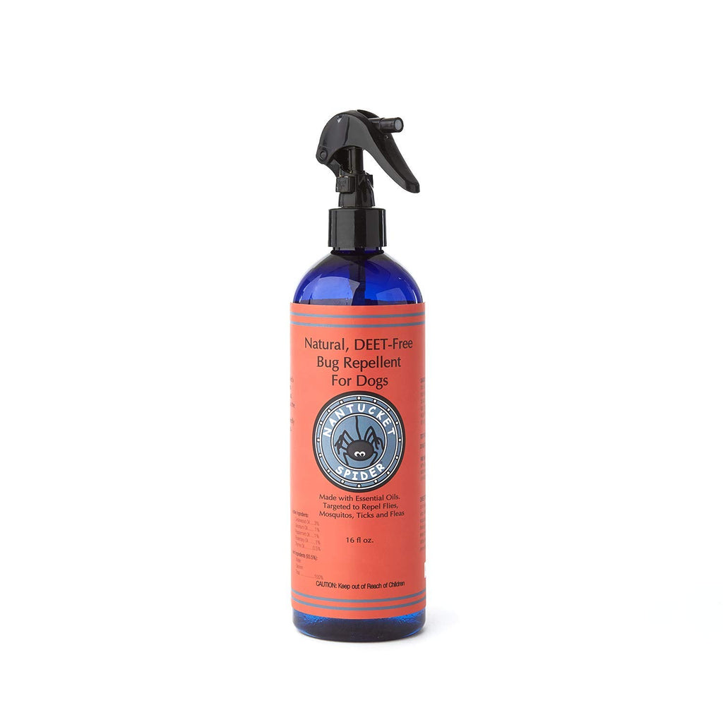 Natural Bug Repellent for Dogs 16 fl oz N535583