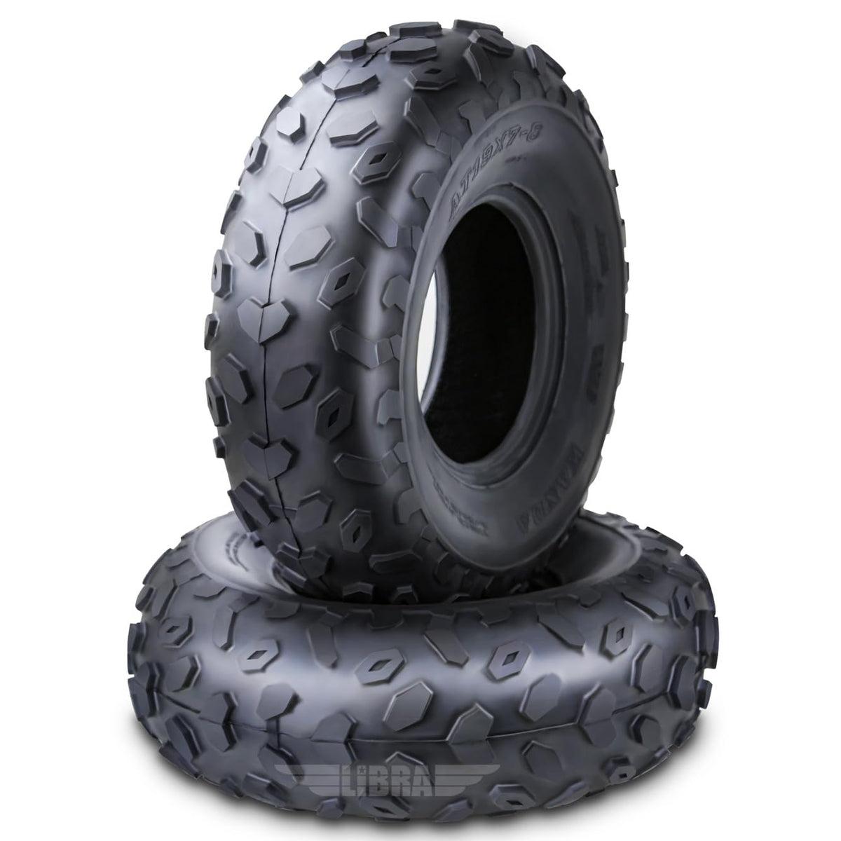 2 ATV Tires 19x7-8 Front G895904