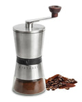 Manual Coffee Grinder with Handle Crank, Ceramic Burr H523590