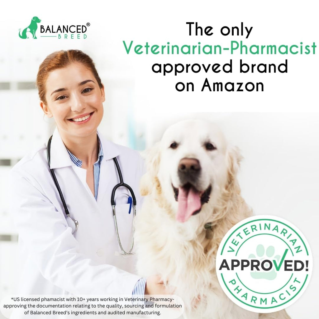 Dog Multivitamin Soft Chew Glucosamine T37651