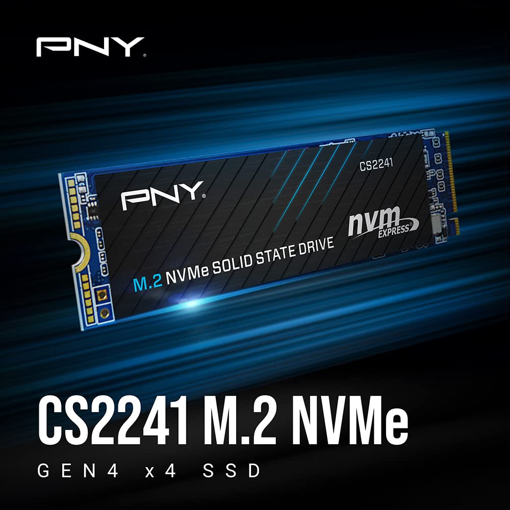 2TB PCIe Gen4 x4 NVMe M.2 2280 Internal SSD Q101