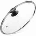 13 In Tempered Glass Lid for Cookware A87403