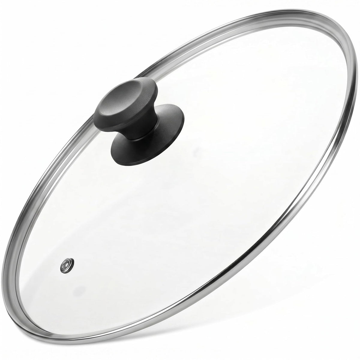 13 In Tempered Glass Lid for Cookware A87403