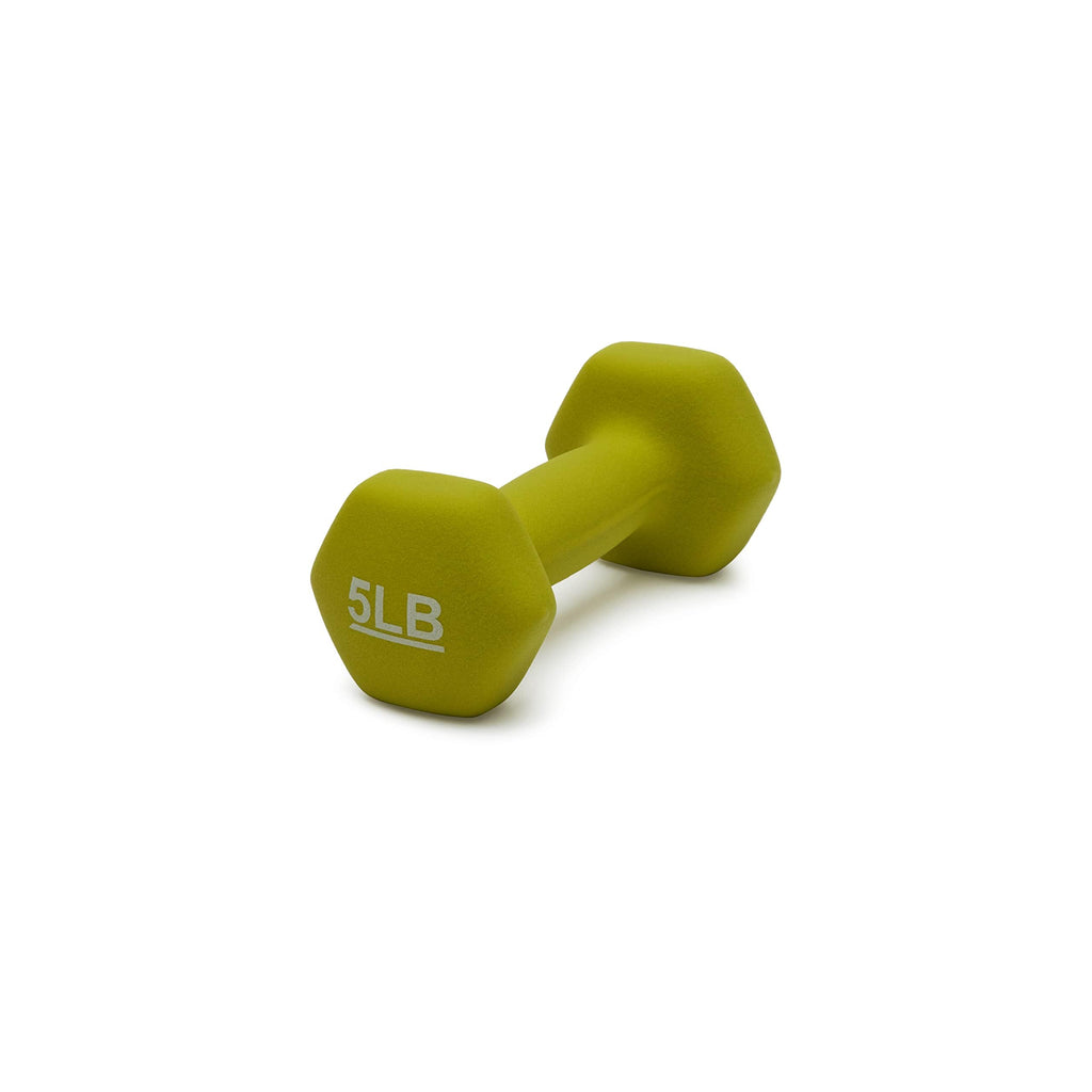 Neoprene Dumbbell Hand Weights E239