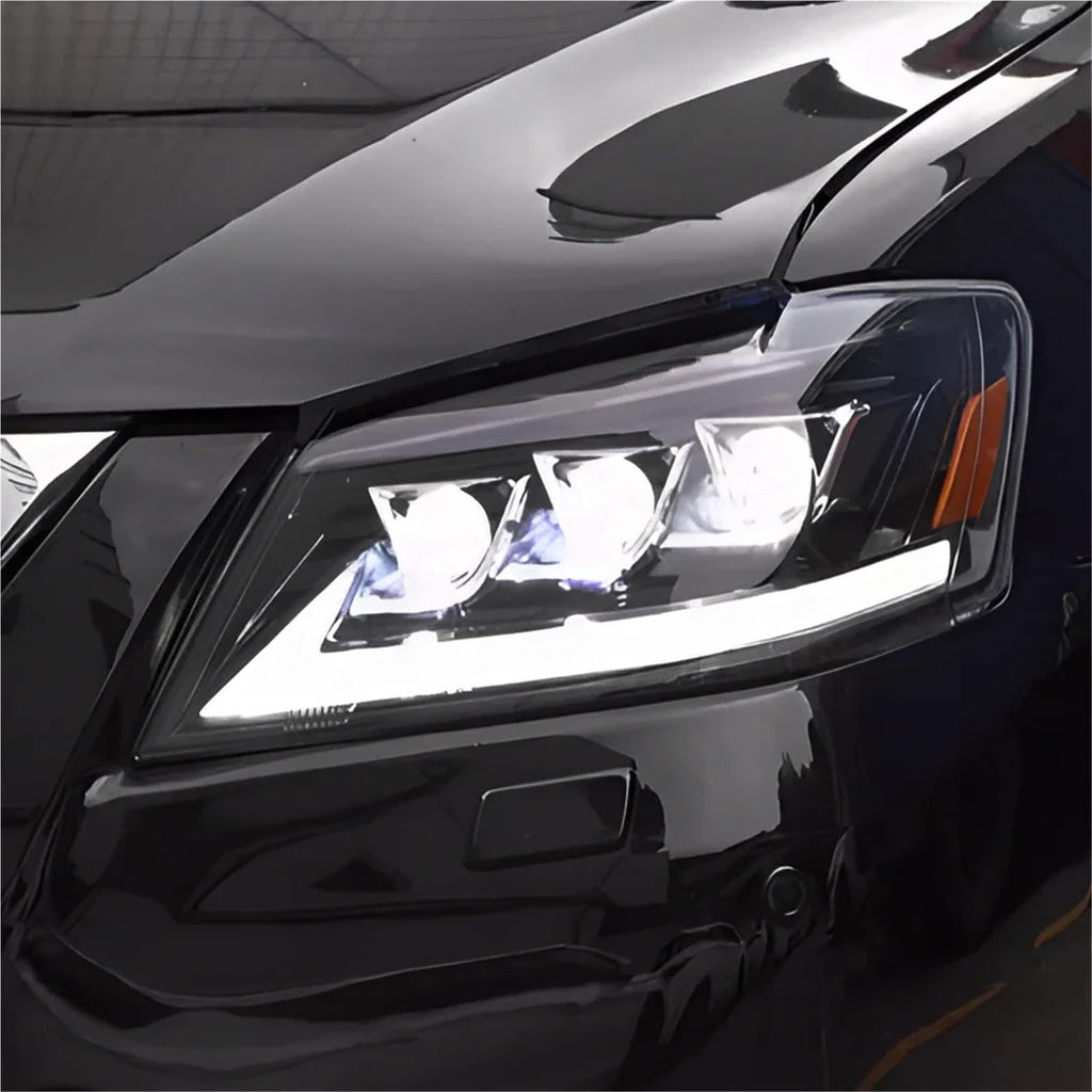 Toyota Camry 2006-2011 LED Headlight Assembly Projector Lens S6328