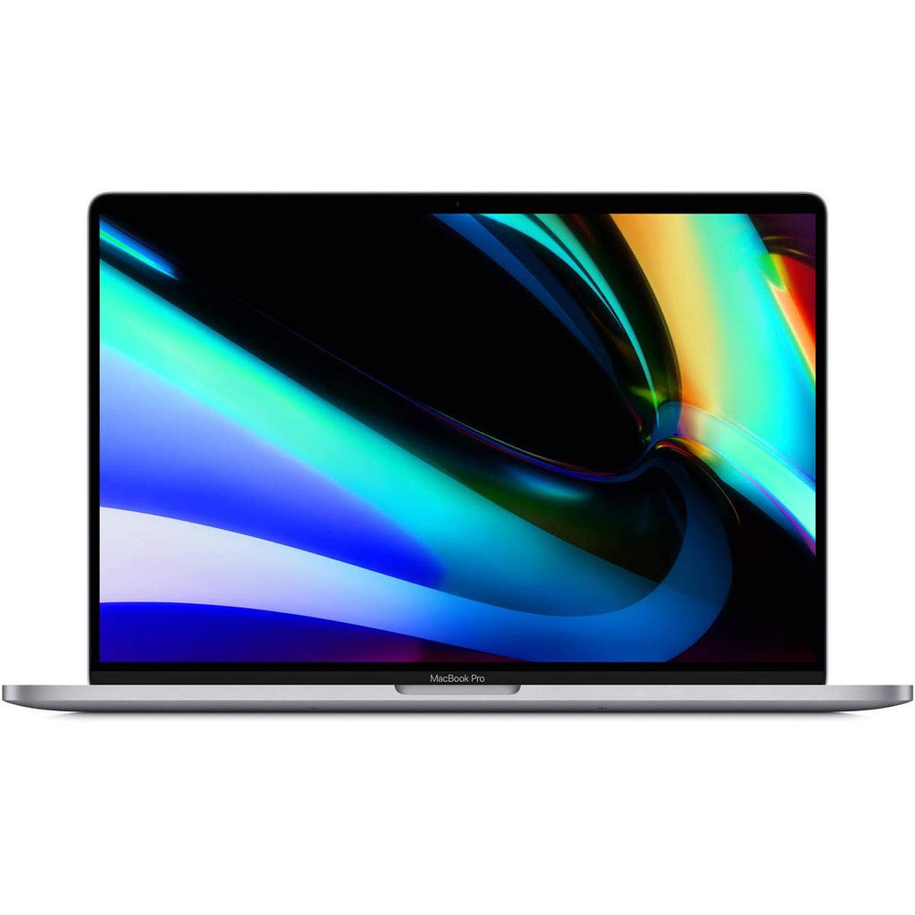 Late 2019 Apple MacBook Pro with 2.4GHz Intel Core i9 (16 inch, 64GB, 1TB SSD) Space Gray (Renewed) Z3776
