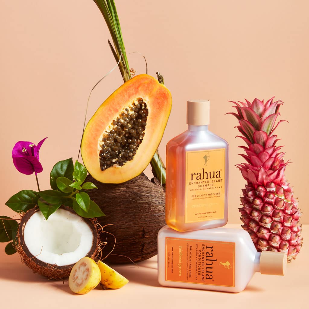Shampoo, Conditioner, and Hair Oil Set G956