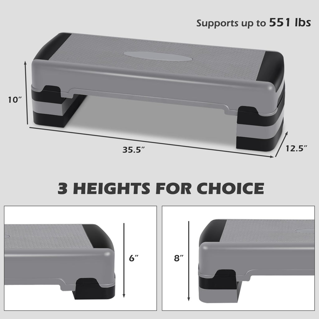 Exercise Step Platform U267744
