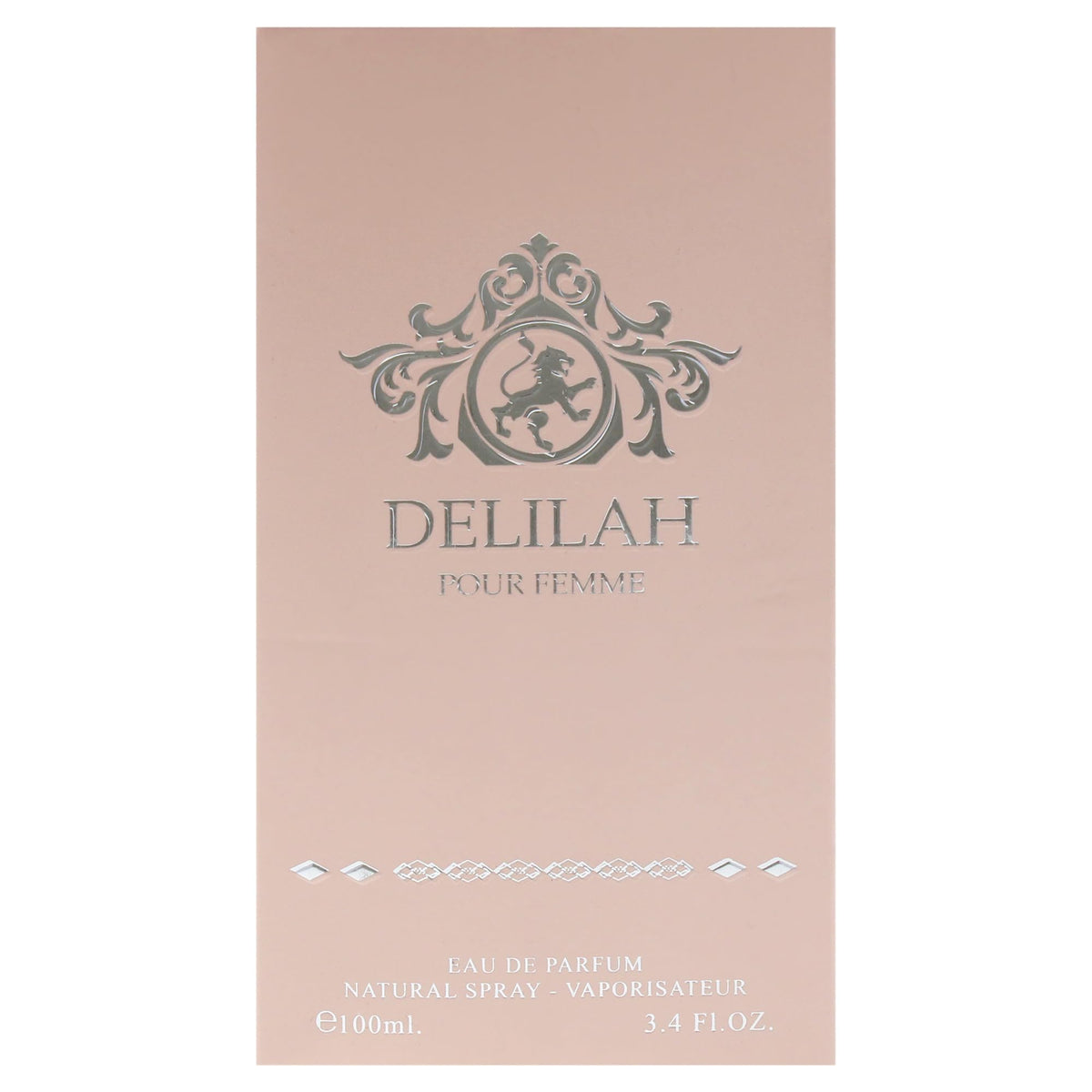 Eau de Parfum Spray for Women 3.4 Ounce / 100 Ml J22418