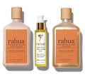 Shampoo, Conditioner, and Hair Oil Set G956