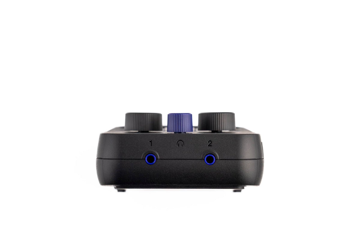 Podcast Recorder with 2 USB Mic Inputs V877374