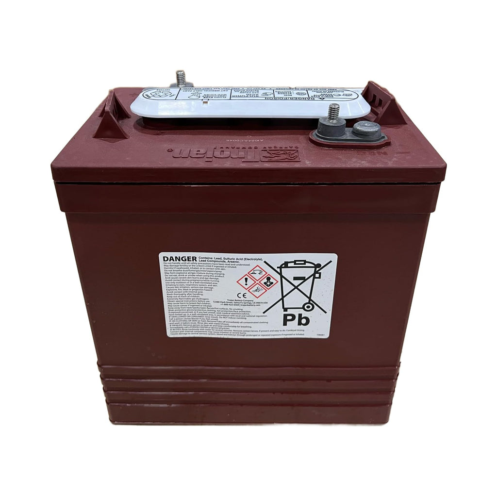 6V Deep-Cycle Flooded Battery 260Ah Pack of 4 S1649