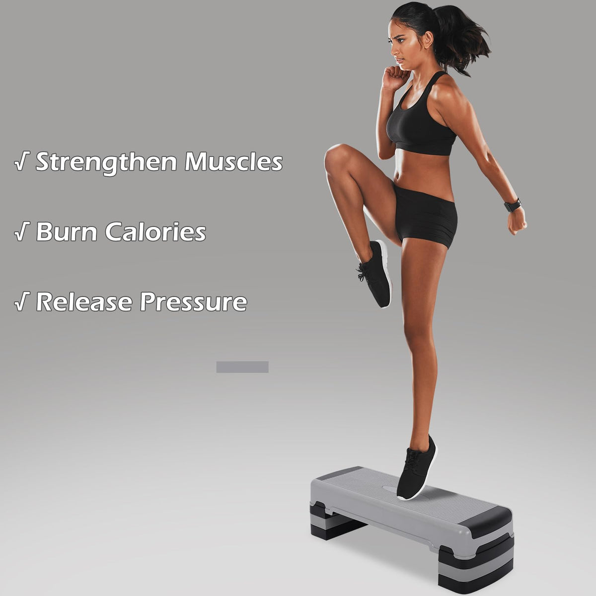 Exercise Step Platform U267744