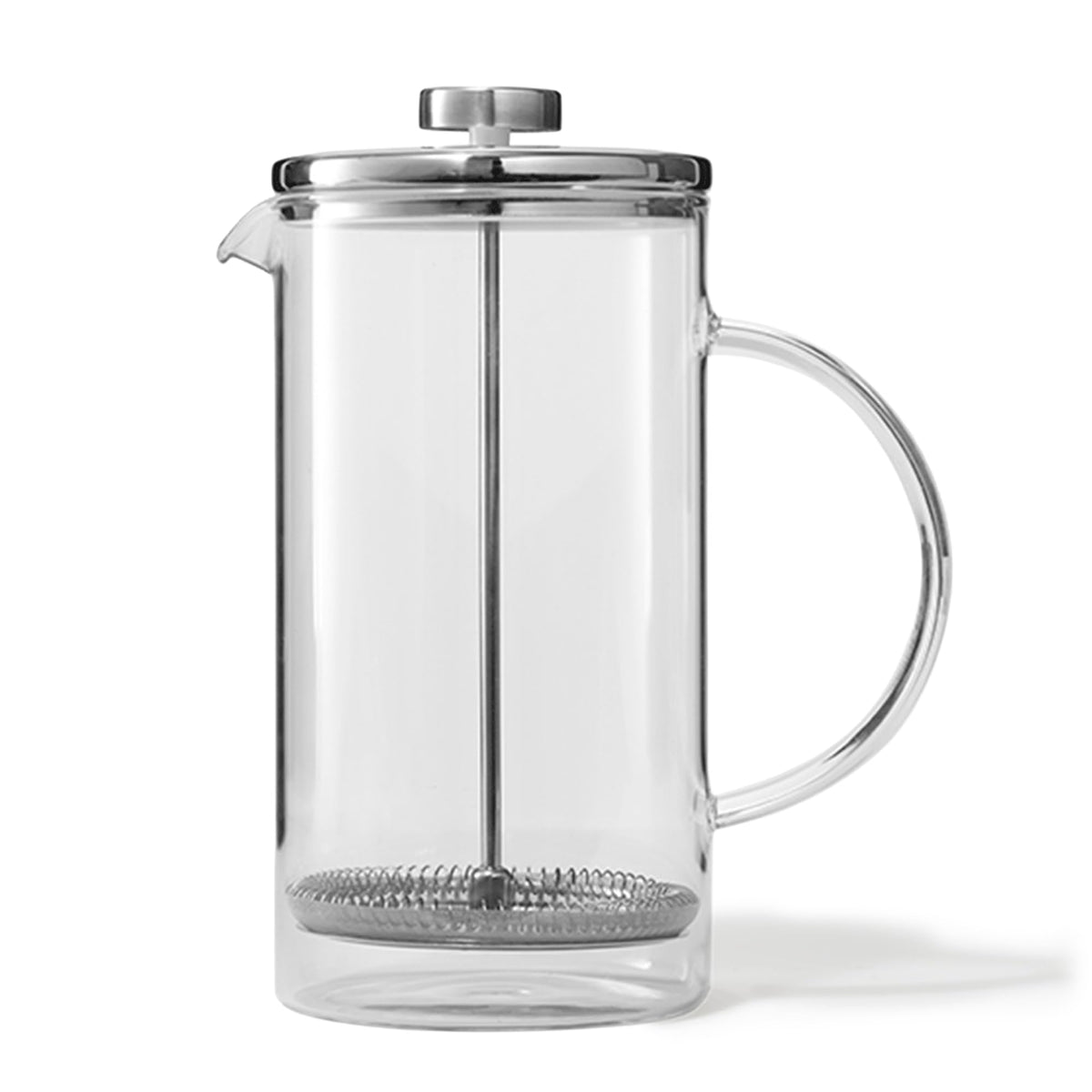 34 oz Borosilicate Glass French Press Coffee Maker G68215